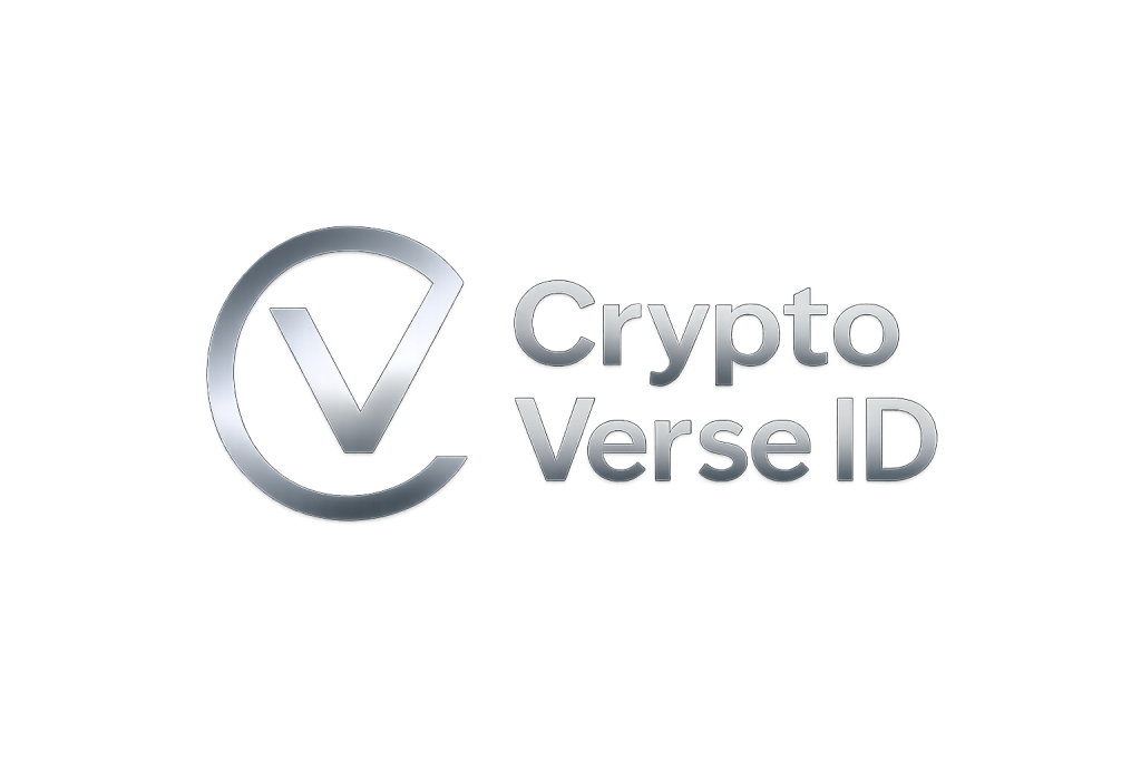 CryptoVerse ID