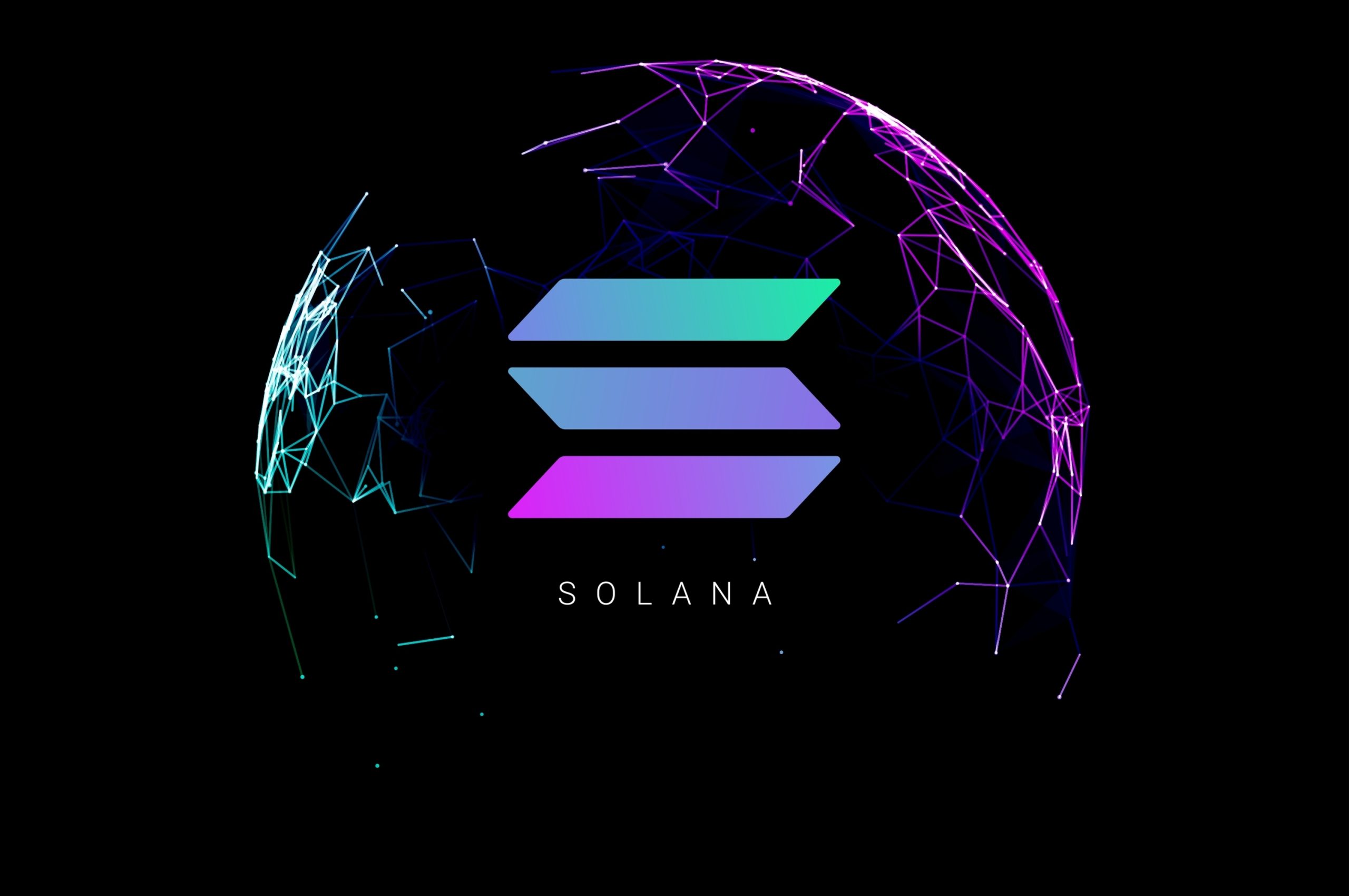 Solana (SOL) adalah blockchain cepat dan hemat biaya