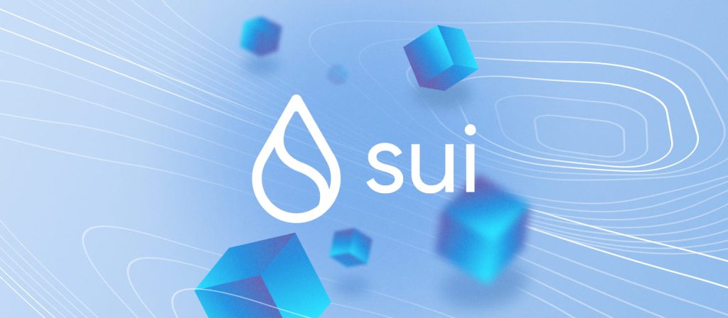 SUI coin
